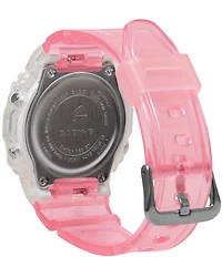 G-Shock Women's Glitter Digital Resin Strap Watch