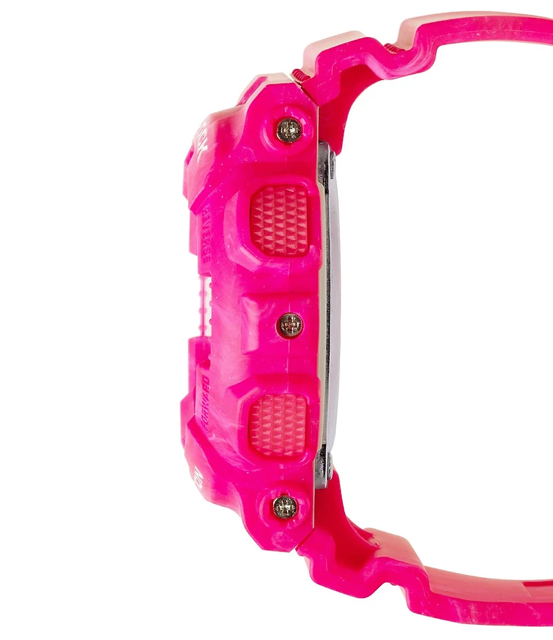 G-Shock Women's XG Limited Edition Ana-Digi Pink Resin Strap Watch