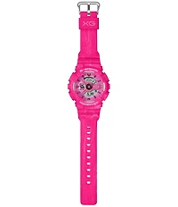 G-Shock Women's XG Limited Edition Ana-Digi Pink Resin Strap Watch