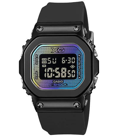 G-Shock Women's XG Limited Edition Digital Resin Strap Watch