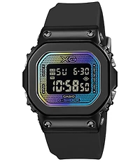 G-Shock Women's XG Limited Edition Digital Resin Strap Watch