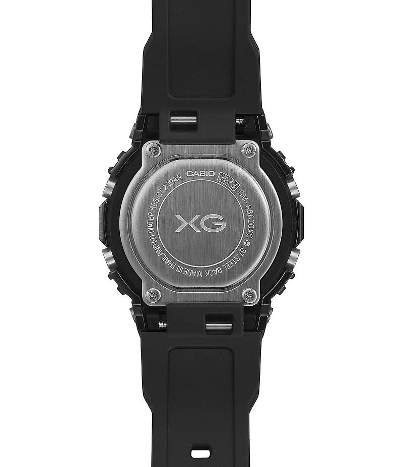 G-Shock Women's XG Limited Edition Digital Resin Strap Watch
