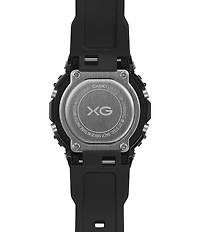 G-Shock Women's XG Limited Edition Digital Resin Strap Watch