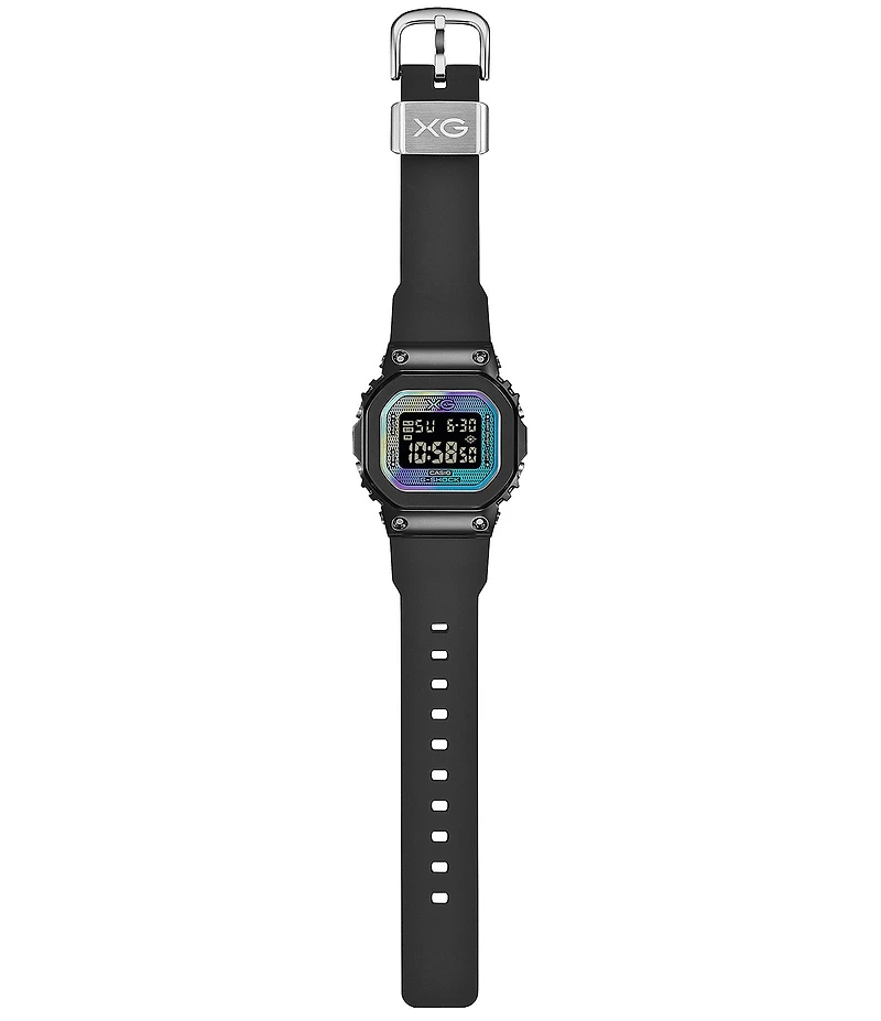 G-Shock Women's XG Limited Edition Digital Resin Strap Watch