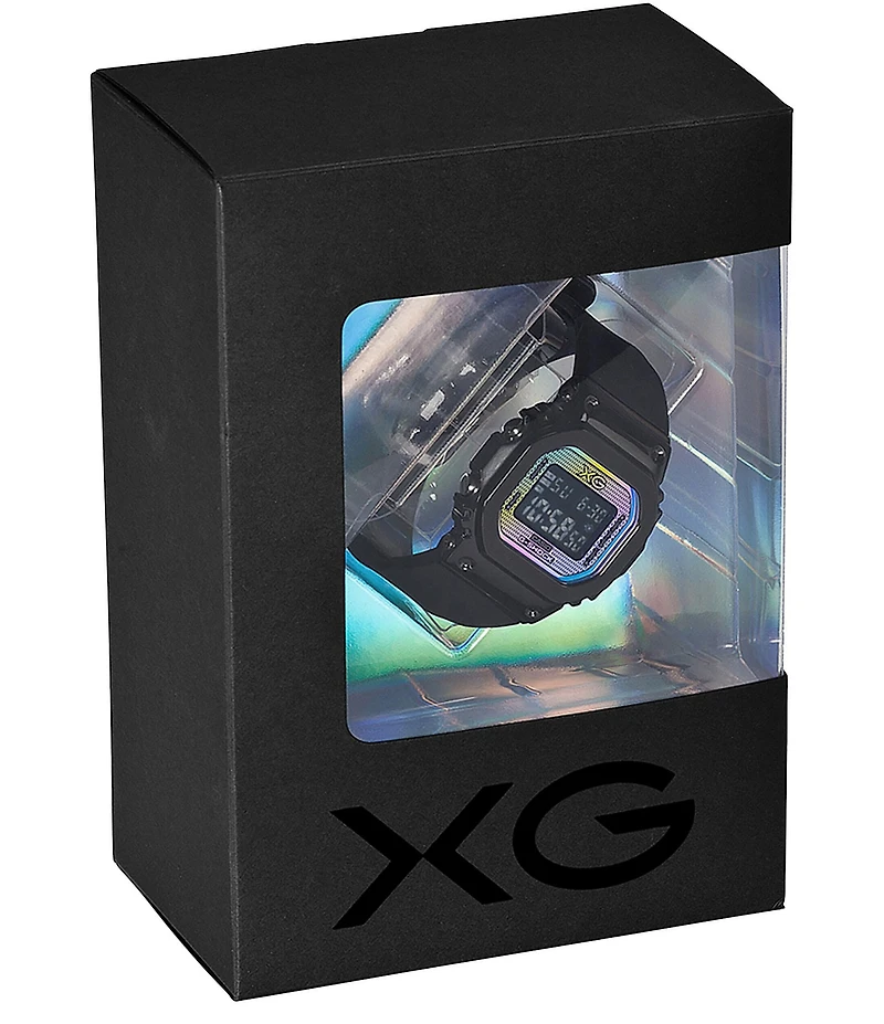 G-Shock Women's XG Limited Edition Digital Resin Strap Watch