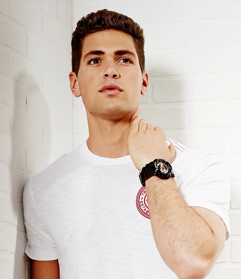 G-Shock XL Big Face Multifunction Combi Watch