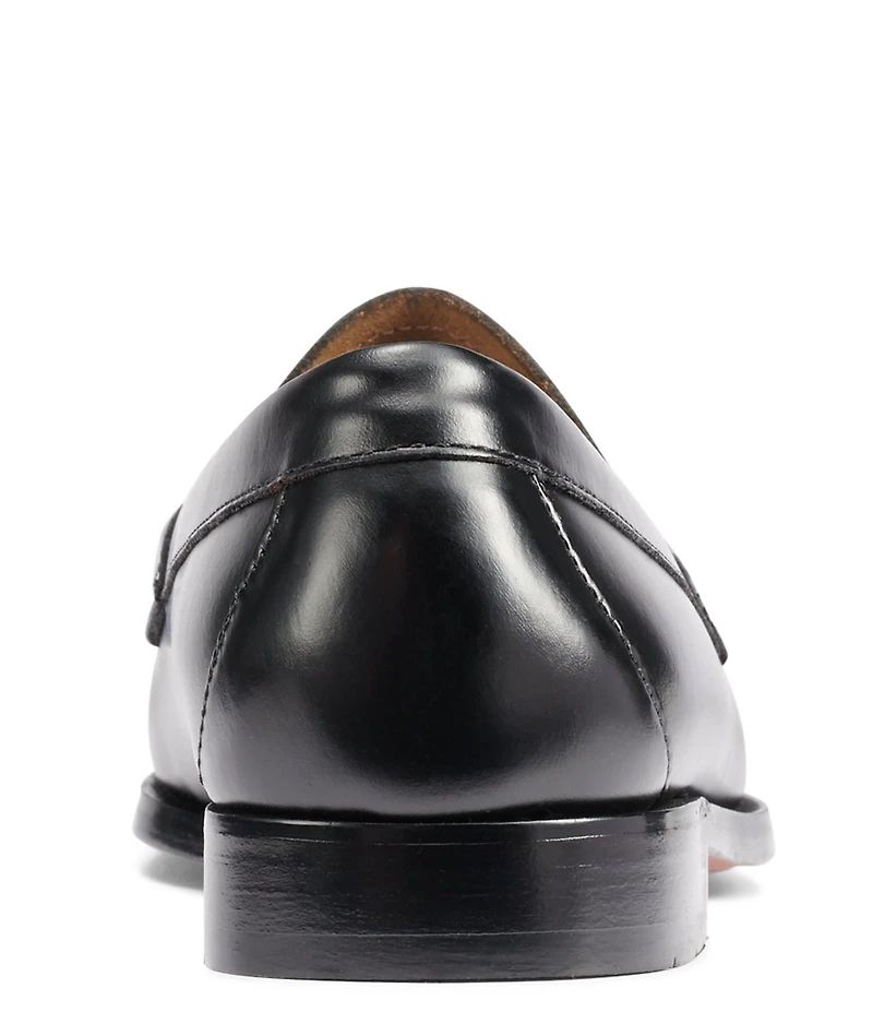 G.H. Bass Men's 1936 Logan Weejun Leather Penny Loafers