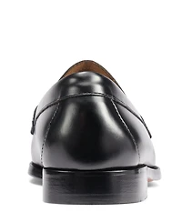 G.H. Bass Men's 1936 Logan Weejun Leather Penny Loafers