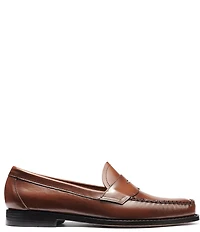 G.H. Bass Men's 1936 Logan Weejun Leather Penny Loafers