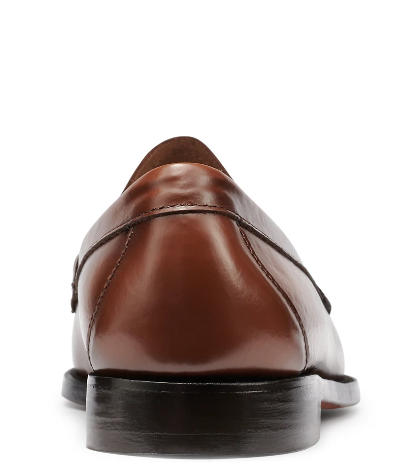 G.H. Bass Men's 1936 Logan Weejun Leather Penny Loafers