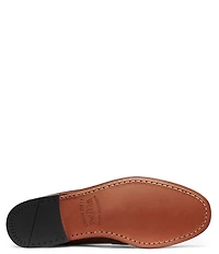 G.H. Bass Men's 1936 Logan Weejun Leather Penny Loafers