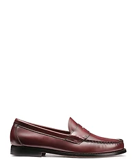 G.H. Bass Men's 1936 Logan Weejun Leather Penny Loafers