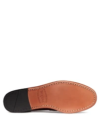 G.H. Bass Men's 1936 Logan Weejun Leather Penny Loafers