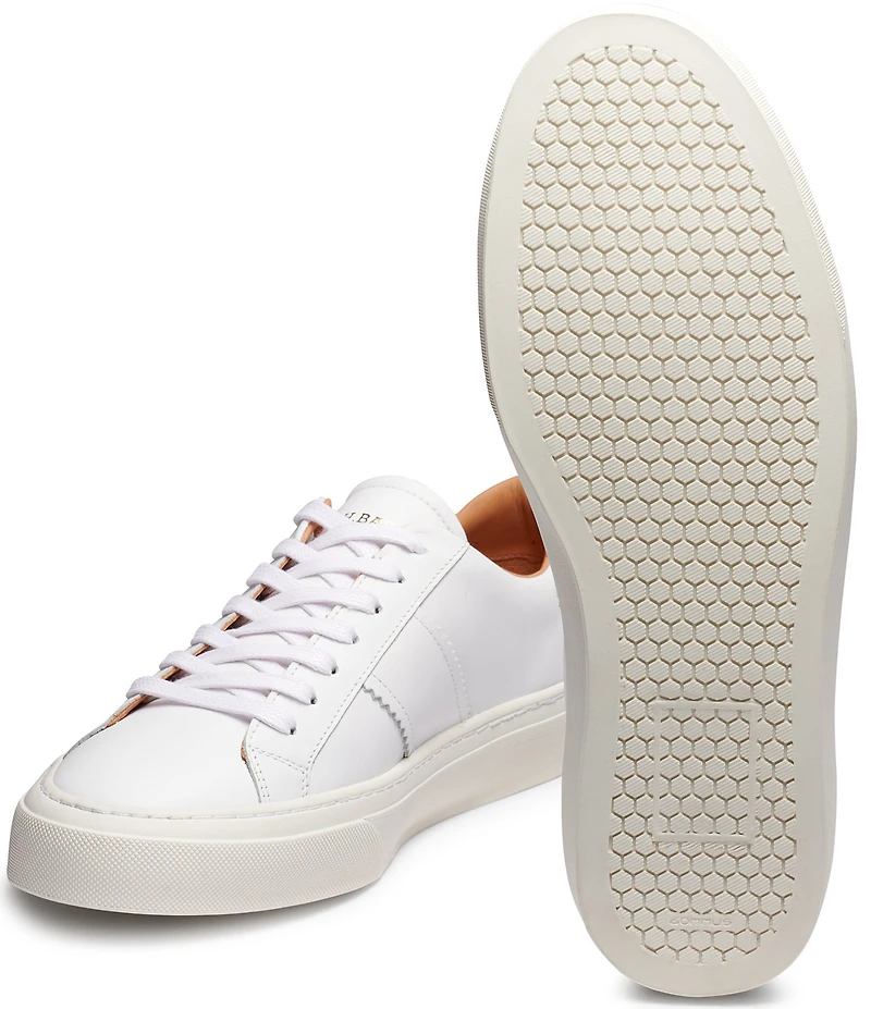 G.H. Bass Men's Camden Lace-Up Leather Sneaker