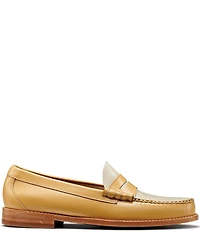 G.H. Bass Men's Larson Color Block Weejun Penny Loafers