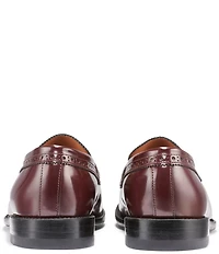 G.H. Bass Men's Monogram Penny Loafers