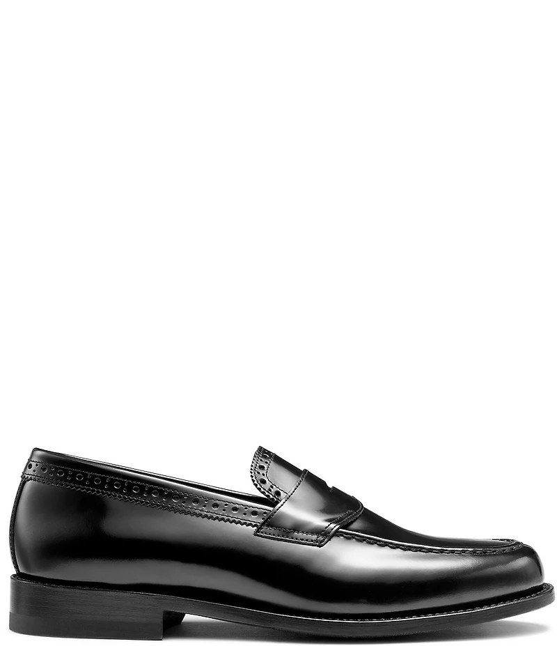 G.H. Bass Men's Monogram Penny Loafers