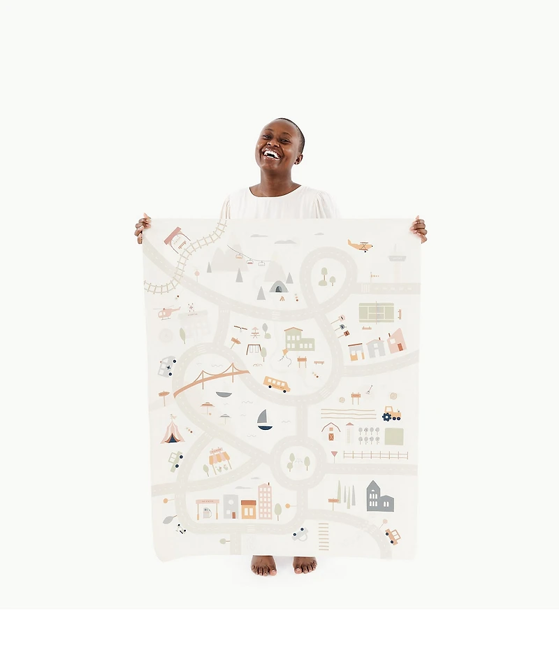 Gathre Mini+ Boulevard Map Playmat