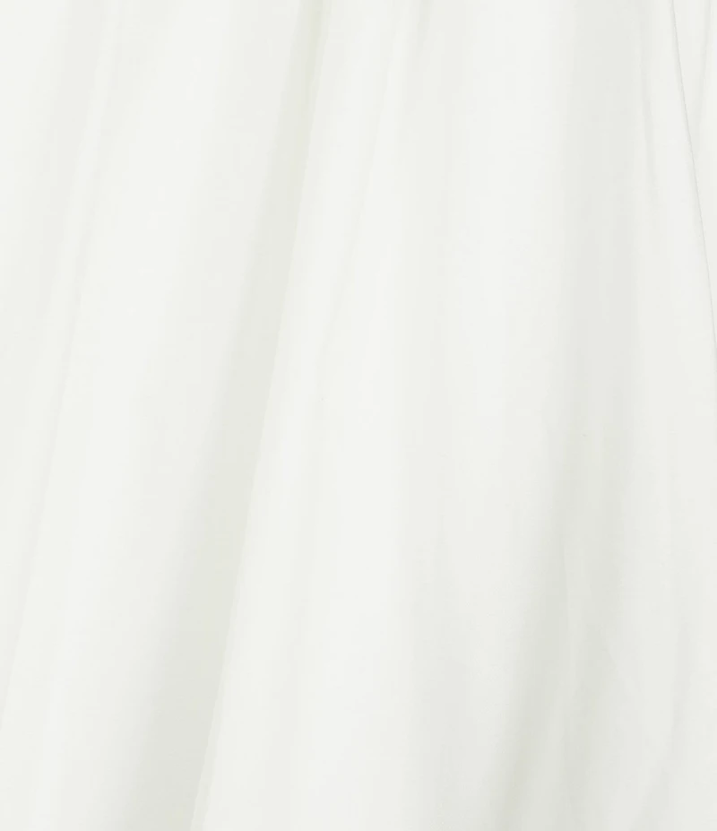 GB A-Line Bow Back Mini Dress