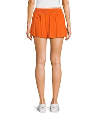 GB Mid-Rise Flippy Shorts
