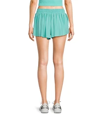 GB Mid-Rise Flippy Shorts