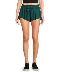GB Mid-Rise Flippy Shorts