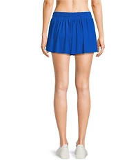 GB Mid-Rise Flippy Shorts