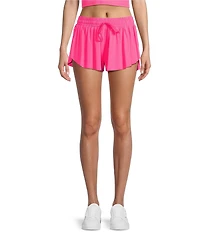 GB Mid-Rise Flippy Shorts
