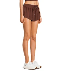 GB Mid-Rise Flippy Shorts