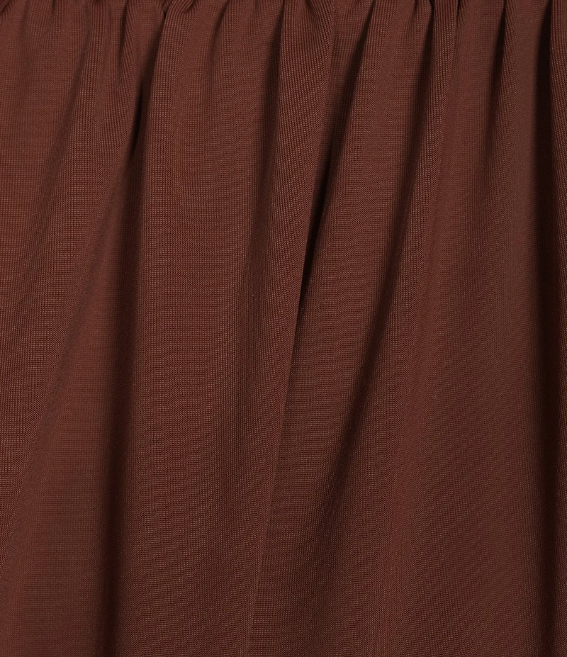 GB Mid-Rise Flippy Shorts