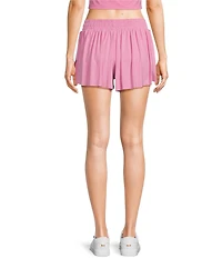 GB Mid-Rise Flippy Shorts