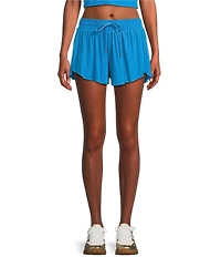 GB Mid-Rise Flippy Shorts