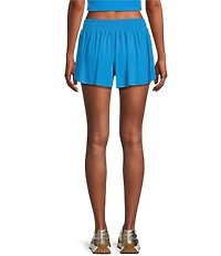 GB Mid-Rise Flippy Shorts