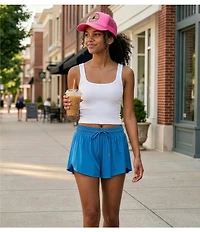 GB Mid-Rise Flippy Shorts