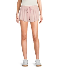 GB Mid-Rise Flippy Shorts