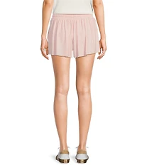 GB Mid-Rise Flippy Shorts