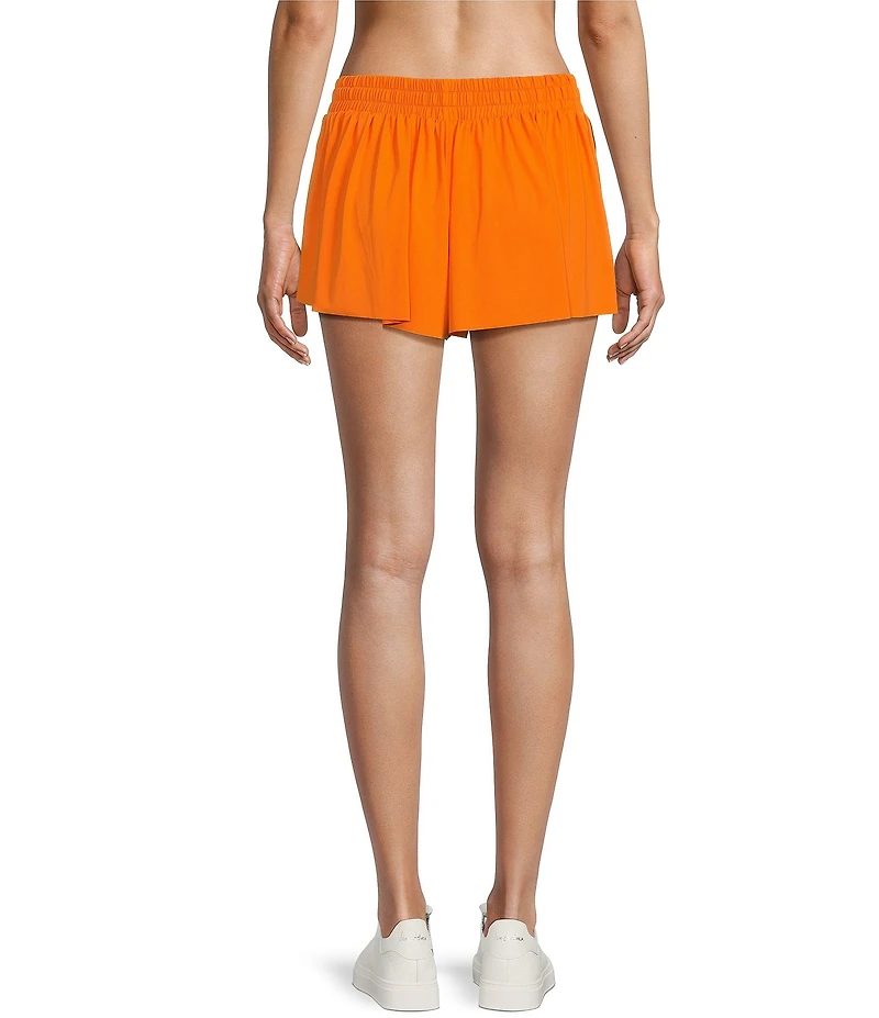 GB Mid-Rise Flippy Shorts
