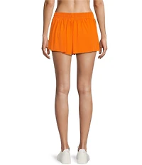 GB Mid-Rise Flippy Shorts