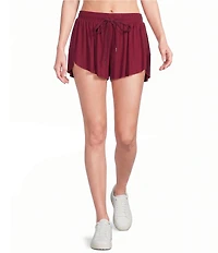 GB Mid-Rise Flippy Shorts