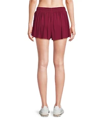 GB Mid-Rise Flippy Shorts