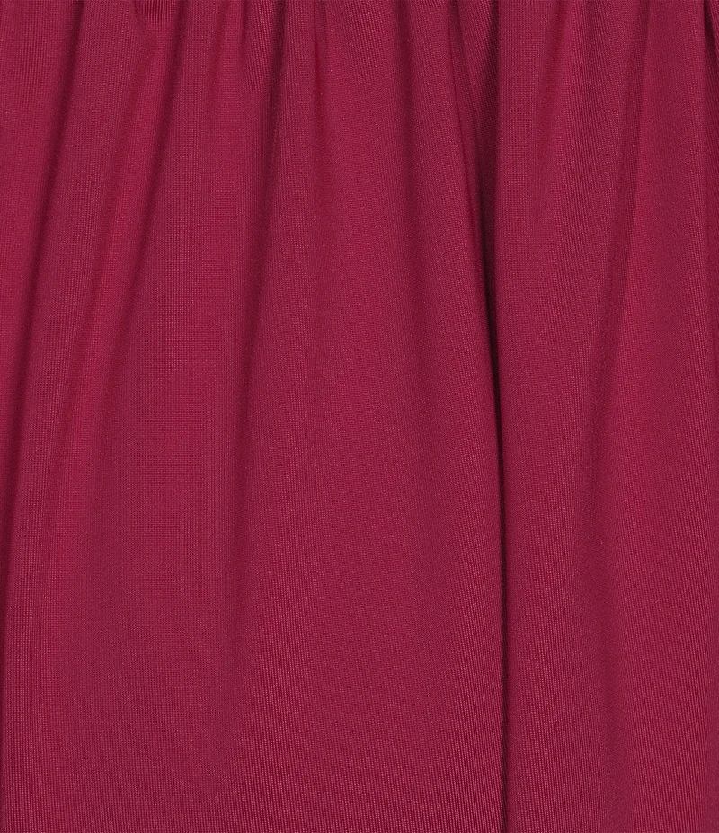 GB Mid-Rise Flippy Shorts