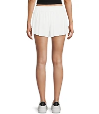 GB Mid-Rise Flippy Shorts