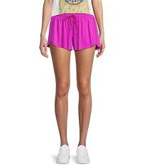GB Mid-Rise Flippy Shorts