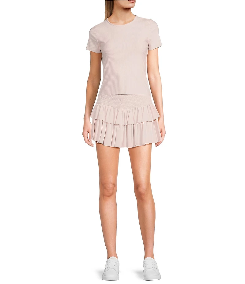 GB Active Tiered Coordinating Skirt