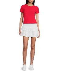 GB Active Tiered Coordinating Skirt