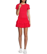 GB Active Tiered Coordinating Skirt