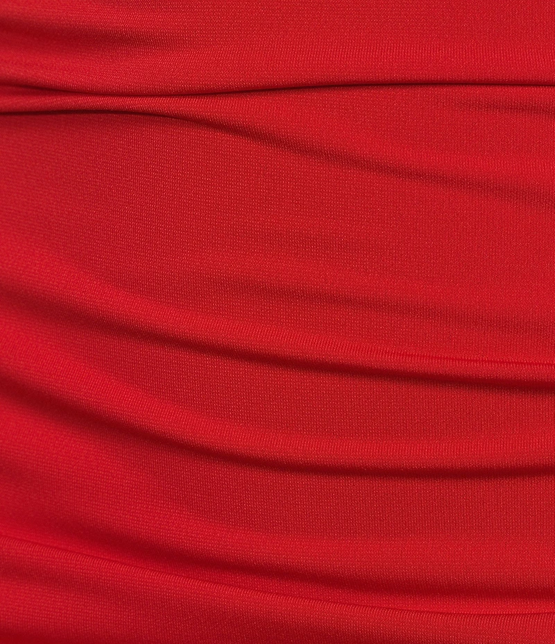 GB Addison Ruched Mini Dress