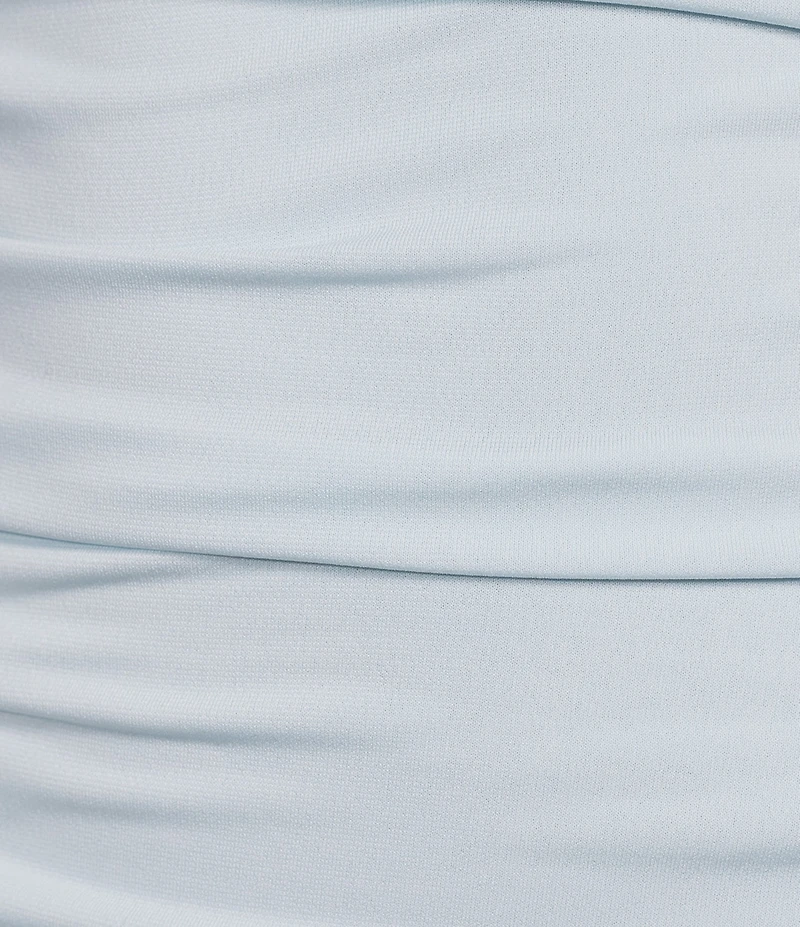 GB Addison Ruched Mini Dress