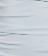 GB Addison Ruched Mini Dress