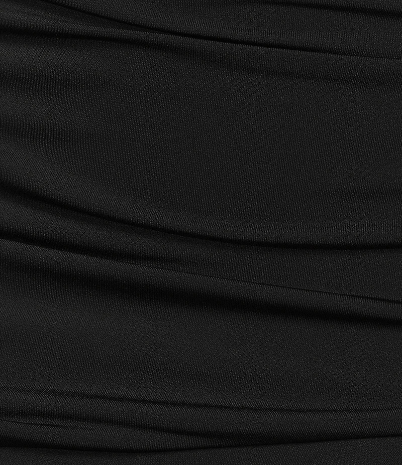 GB Addison Ruched Mini Dress